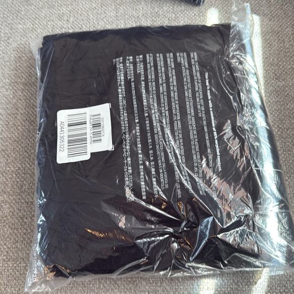 Old Navy black Waist-Defined Halter Jumpsuit - Picture 15 of 16